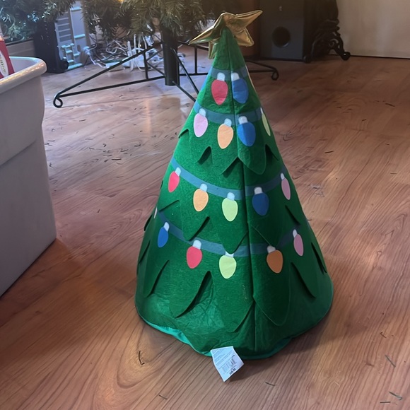 Petco Christmas tree pet house nwot small bed - Picture 5 of 9